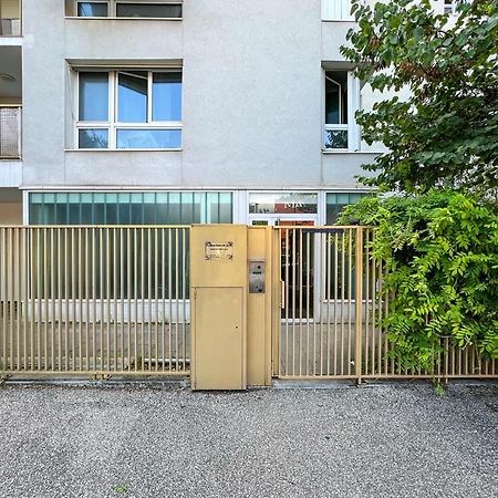 Calme Et Verdure: Vue Montagne - Terrasse - Wifi Grenoble Exteriör bild