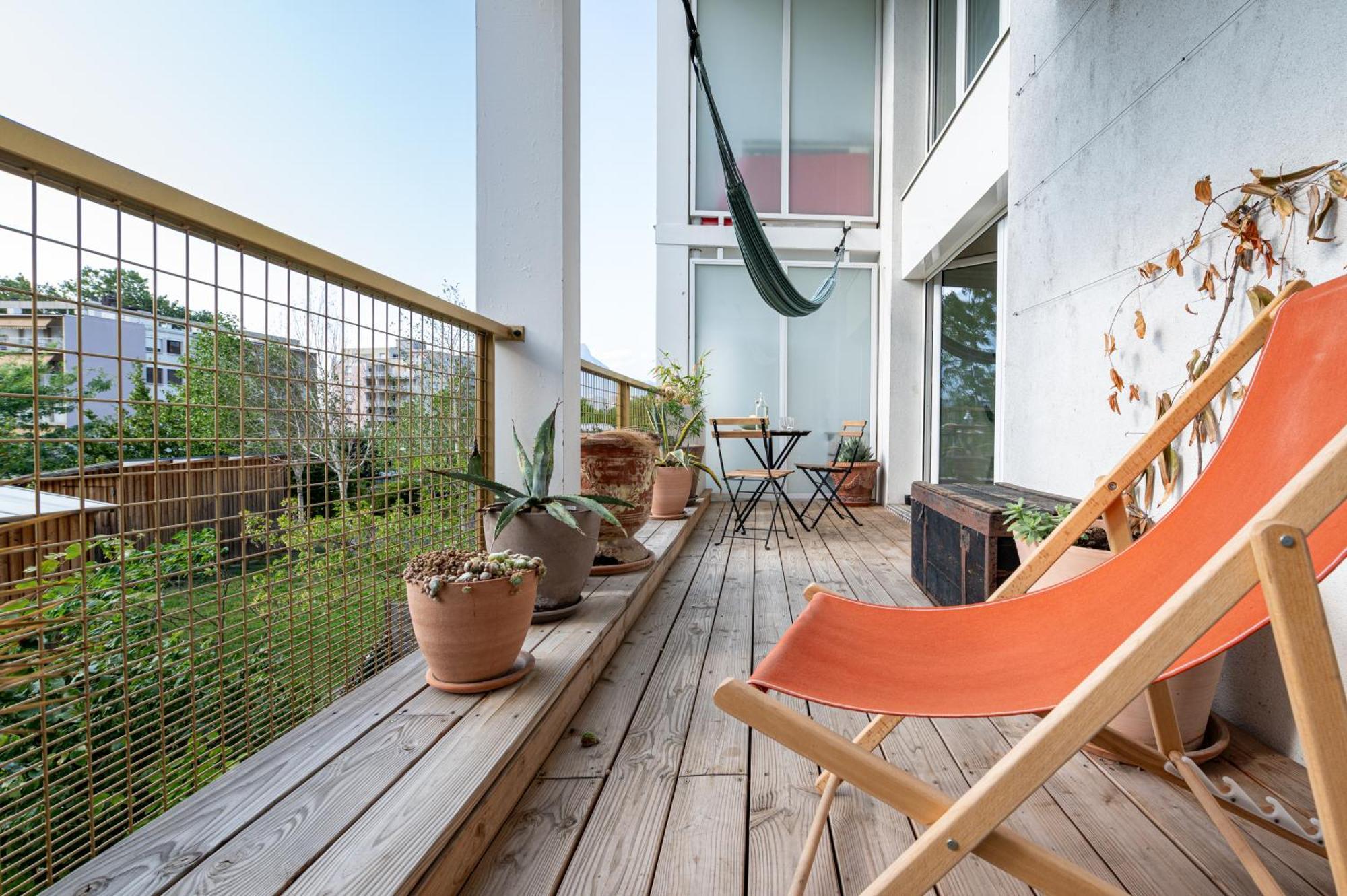 Calme Et Verdure: Vue Montagne - Terrasse - Wifi Grenoble Exteriör bild
